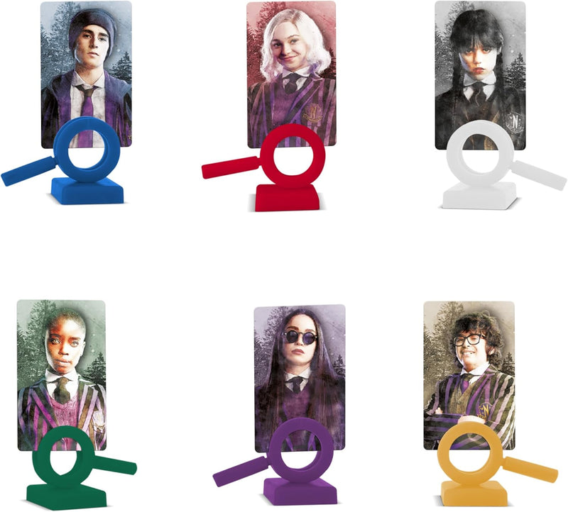 Cluedo Wednesday Board Game - Image 4