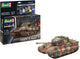 REVELL 63249 Tiger II Ausf. B 1:35 Scale Model Set