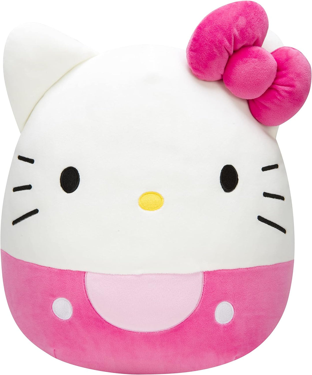 Squishmallow 12" Sanrio Pink Hello Kitty Plush