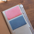 Naruto Travel Journal design detail