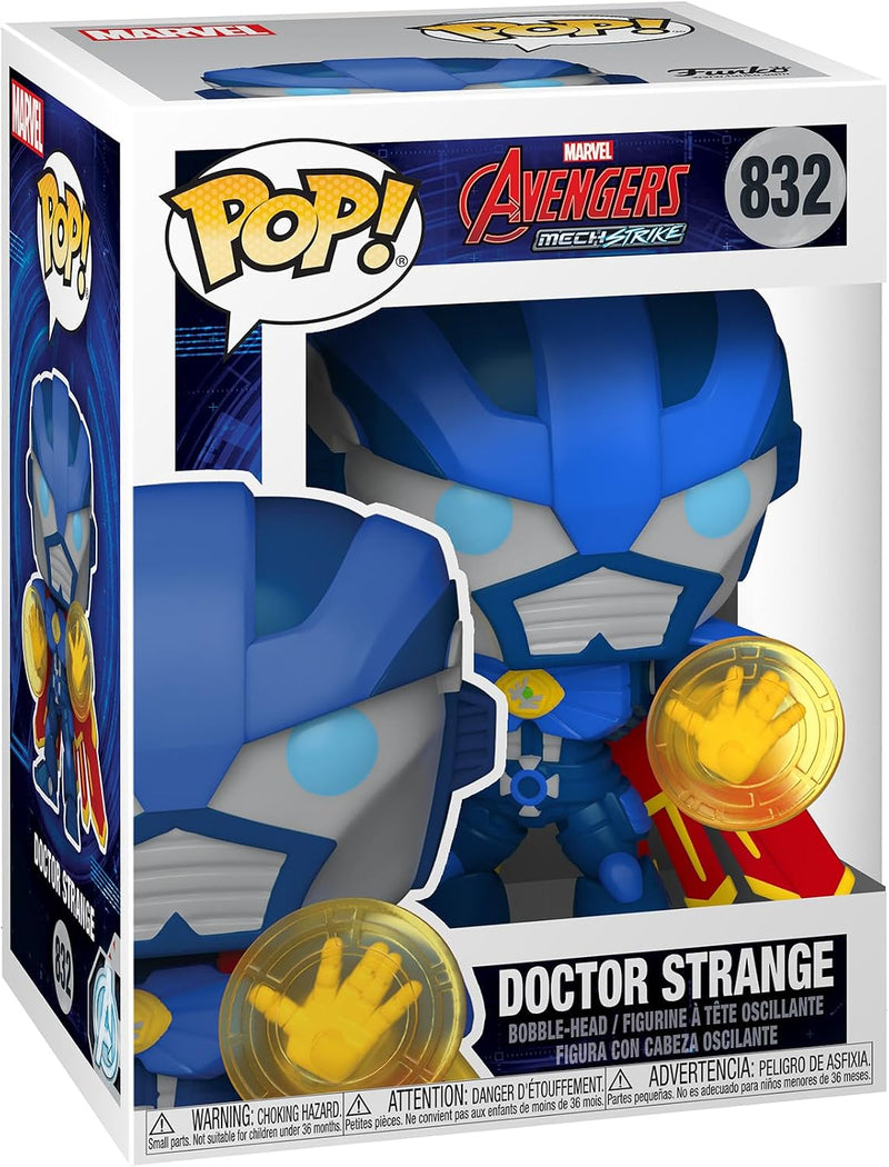 Doctor Strange Marvel Mech Funko Pop! Vinyl Figure #832