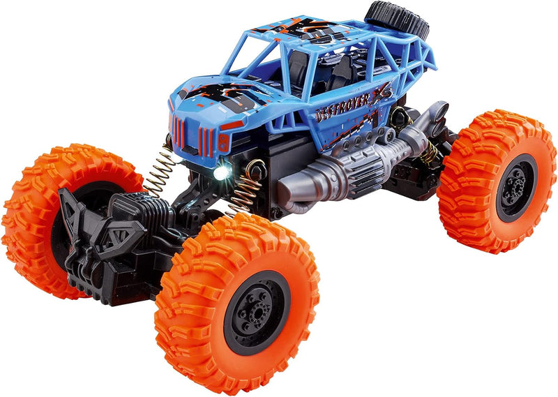REVELL 24594 Destroyer XS Remote Control Car - Image 3