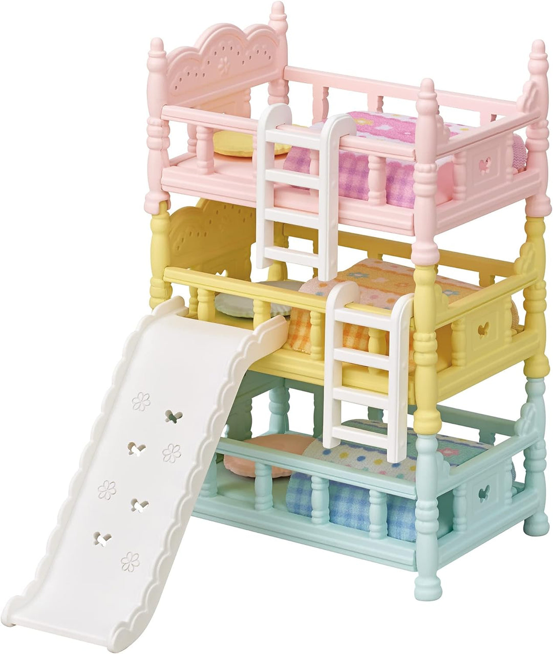 Sylvanian Families Triple Bunk Beds