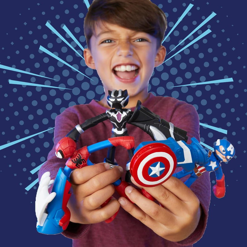 Play Doh: Marvel Iron Man Armor Maker Lab - Image 7