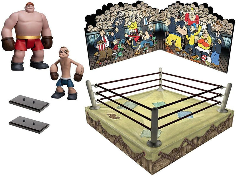 Popeye And Oxheart 5 Points Boxed Set (view 3)
