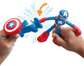 Play Doh Marvel Captain America Stamping Shield Action Figure Playset - Image 5