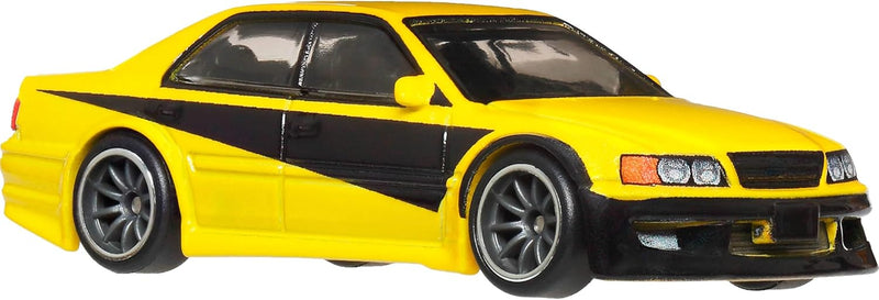 Hot Wheels Premium Fast & Furious Toyoya Chaser JZX 100 - Image 4