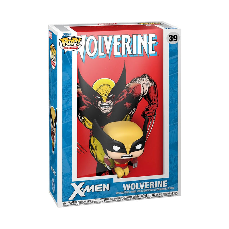 X Men Wolverine X Men Comic Covers POP Vinyl Figure Issue 17
