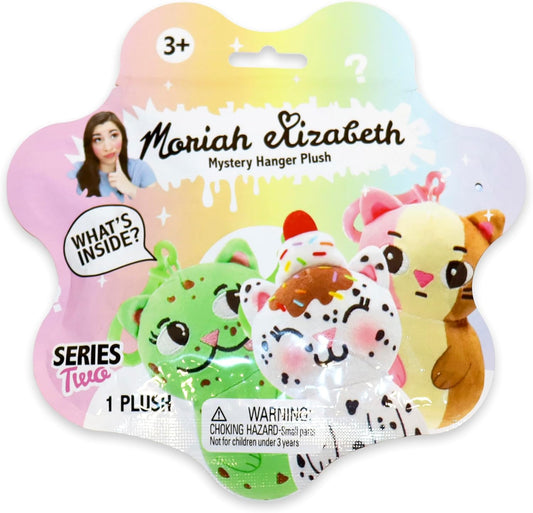 Moriah Elizabeth Mystery Hanger Plush Blind Bag