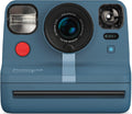 Polaroid Now+ Instant Camera i-Type - Calm Blue, alternate view