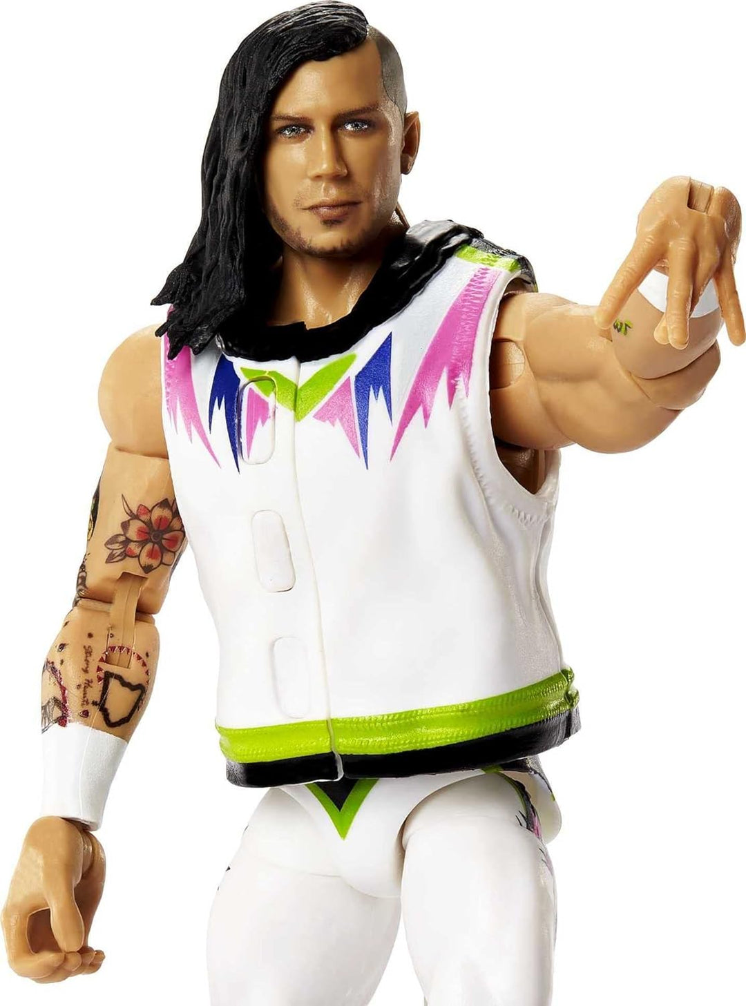 WWE Elite Collection Nash Carter Action Figure