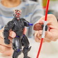 Star Wars Mixmashers Darth Maul Action Figure - Image 9