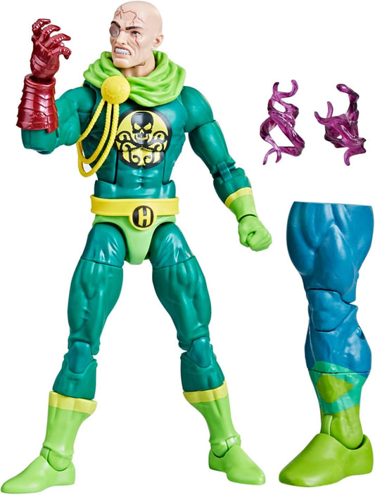 Marvel Legends Series Baron Von Strucker Action Figure - Image 2