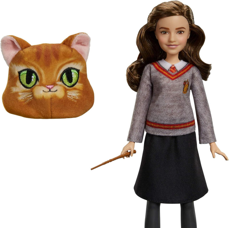 Harry Potter Pollyjuice Potions Hermione Granger Doll