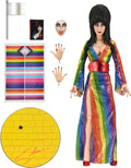 Elvira "Over The Rainbow" 8" Clothed Action Figure (view 3)