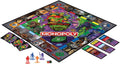 Teenage Mutant Ninjas Monopoly Mayhem Edition, alternate view