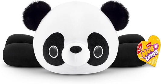 Pete the Panda Hug-A-Lumps Series 2 Medium Weighted Plush