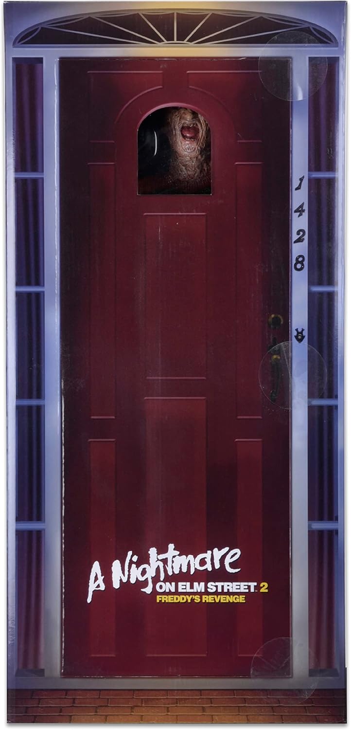 Nightmare On Elm Street ¬º Scale Action Figure Freddy Part 2 (view 3)