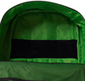 Loungefly WWE Ultimate Warrior Backpack, rear view