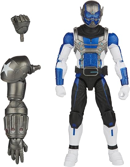 Marvel Legends Series What If...? Goliath 6" Scale Action Figure
