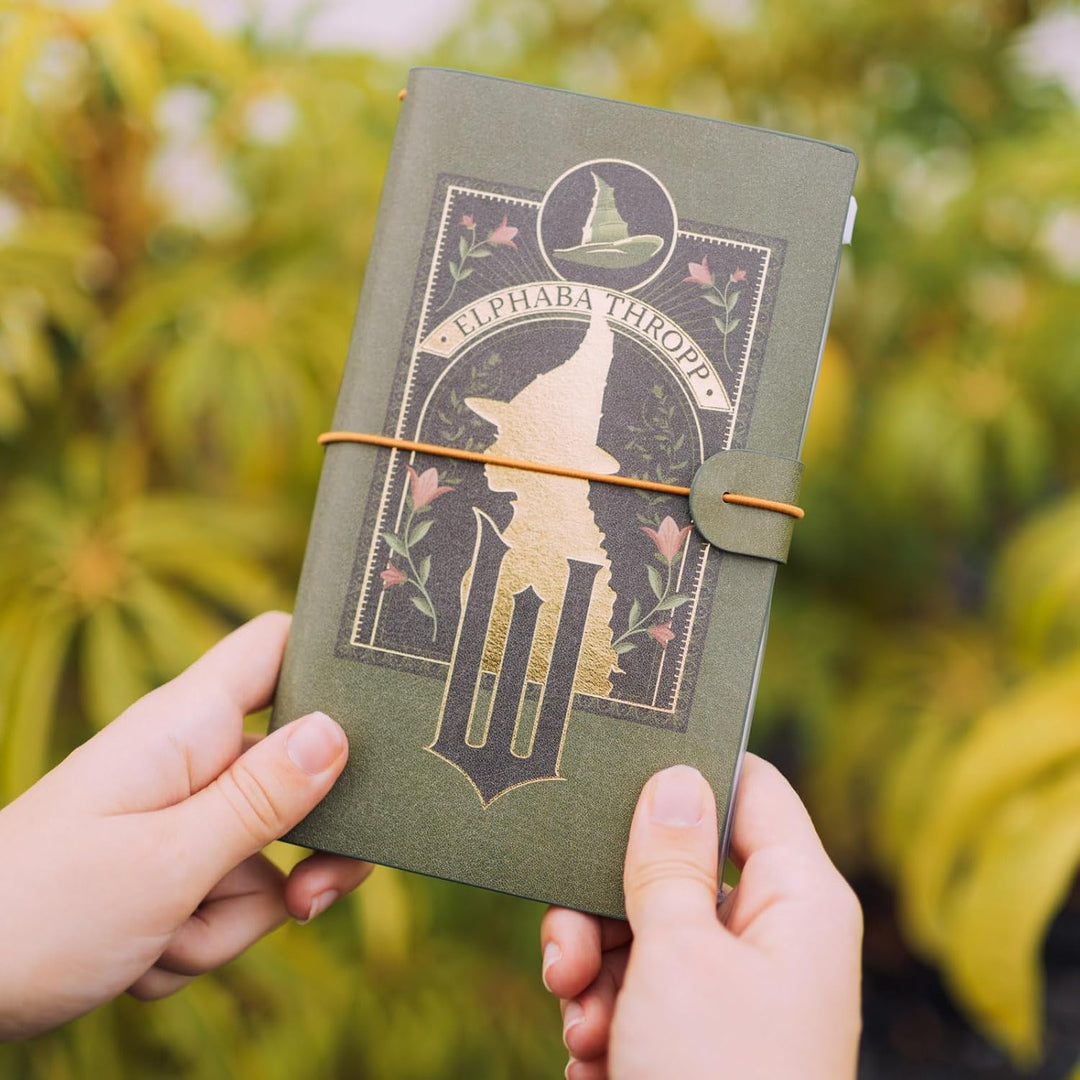 Wicked Part 2 Elphaba Travel Journal