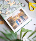 Disney Lion King Nature 100 Pockets 10x15cm Photo Album design detail