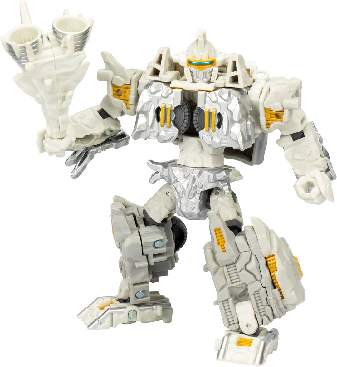 Transformers Generations Legacy United Deluxe Class Infernac Universe Nucleous Action Figure