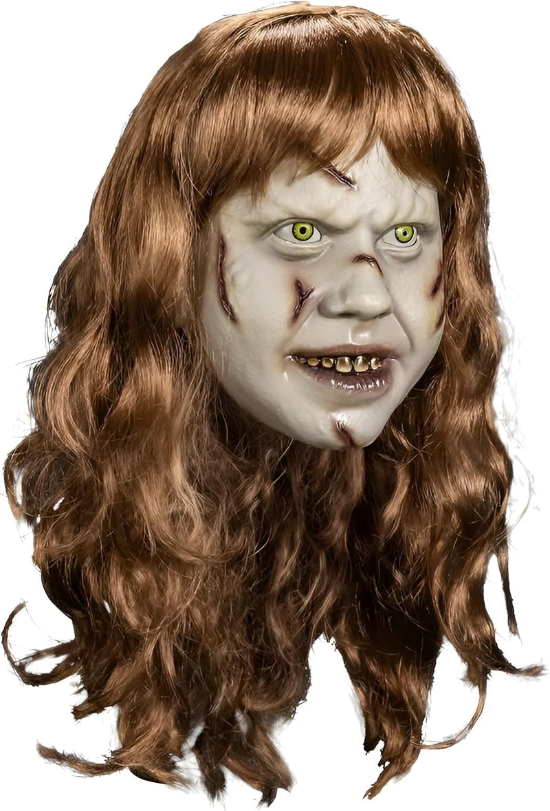Exorcist Regan Deluxe Injection Mask (view 3)