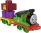 Percy Thomas and Friends My First Push-Along Train with Stacking Cargo