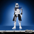 Star Wars The Vintage Collection Clone Commander Rex (Bracca Mission) Action Figure, alternate view