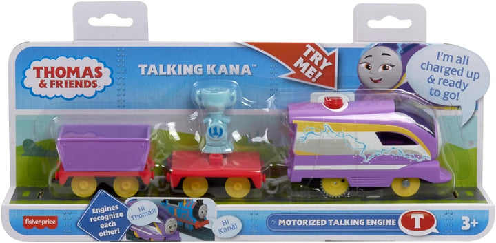 Thomas & Friends Talking Kana