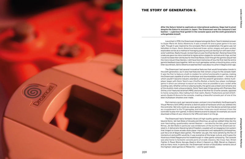 The Console Chronicles Hardback By Lost in Cult - Image 6
