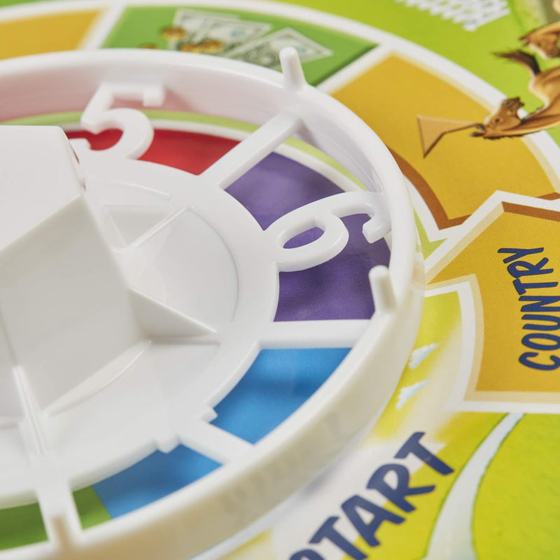 Hasbro The Game of Life Junior, additional view