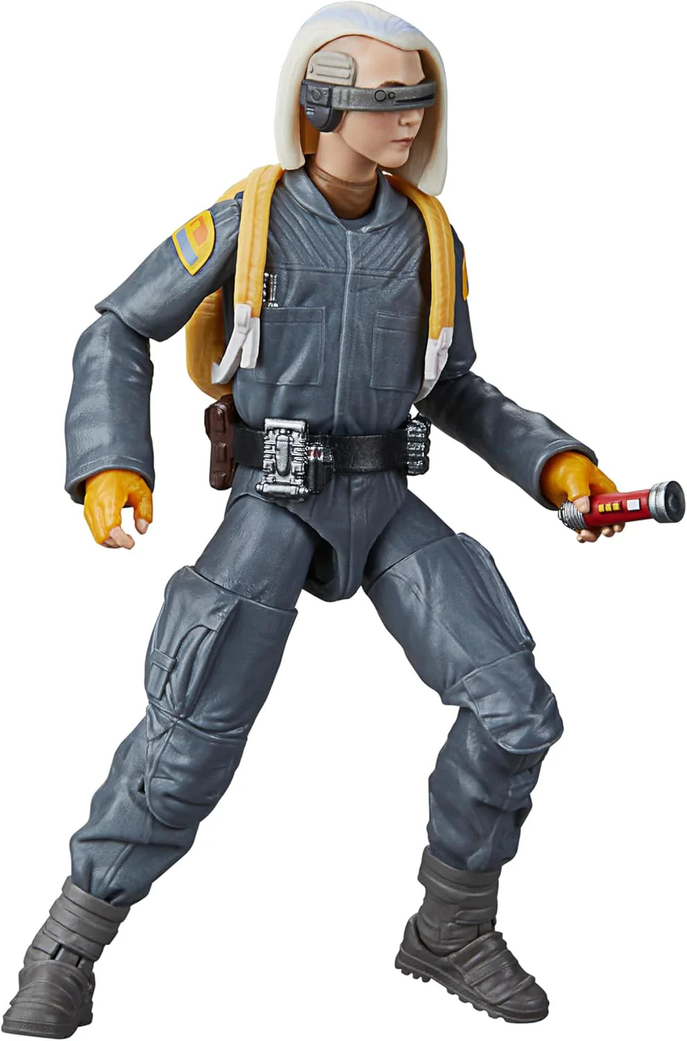 Star Wars The Black Series Skeleton Crew KB (At Attin) 6" Action Figure