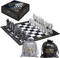 The Noble Collection Harry Potter Wizard Chess Set, alternate view
