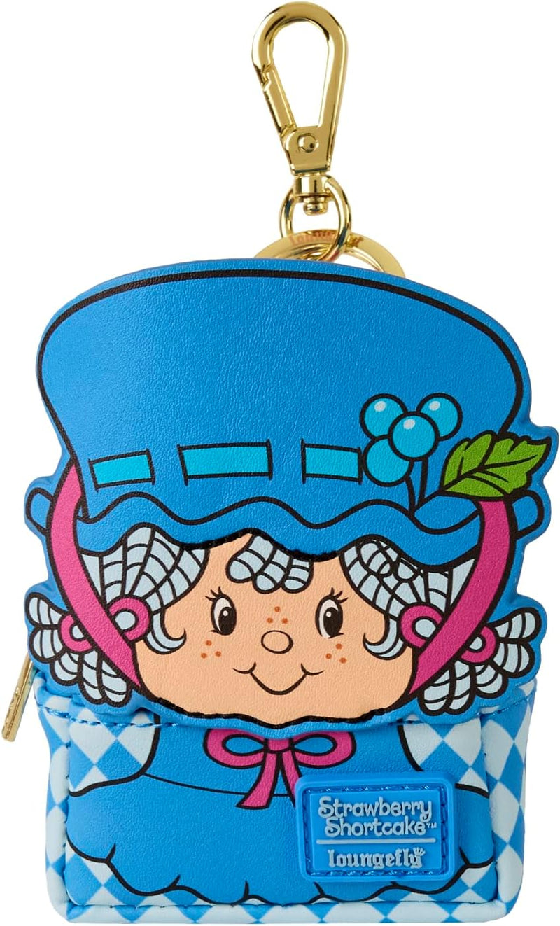 Loungefly - Strawberry Shortcake Bag Charm (Styles Vary) detail shot