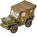 Disney Cars 3 Die Cast Sarge