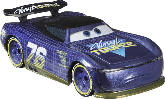 Cars 3 Die Cast Will Rusch