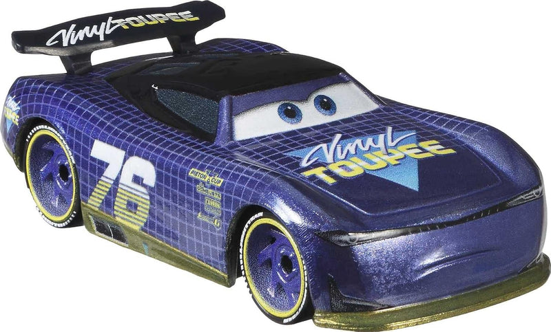 Cars 3 Die Cast Will Rusch