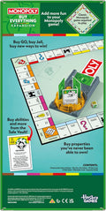 Monopoly Classic & Expansions, side angle