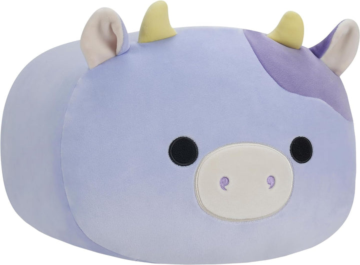 Squishmallows 12" Purple Cow Plush