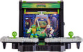 Legends Of Akedo Teenage Mutant Ninja Turtles Battle Arena, rear view