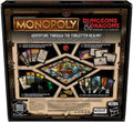 Monopoly Dungeons & Dragons: Honor Among Thieves, in display
