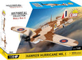 Cobi 5866 World War II Hawker Hurricane Mk1 (138 Pieces)