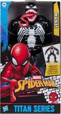 Spiderman Venom Deluxe Titan Figure - Image 6