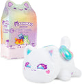 Aphmau MeeMeows 11” Classic Mystery Plush - Elemental, rear view