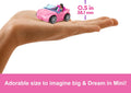 Mini Barbieland Doll & Convertible Vehicle - Image 3