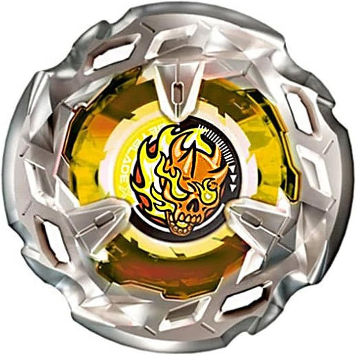 Beyblade X Scythe Incendio 3-80B Top Booster Pack Set