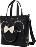 Loungefly - Disney Minnie Mouse Sketched Convertible Bag alternate view