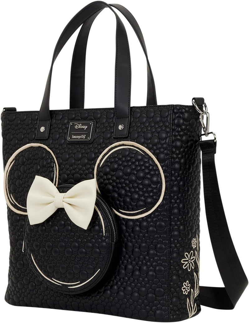 Loungefly - Disney Minnie Mouse Sketched Convertible Bag alternate view